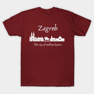 Zagreb T-Shirt